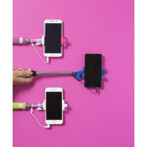 Teleskop-Halterfür Selbstportraits Ursula