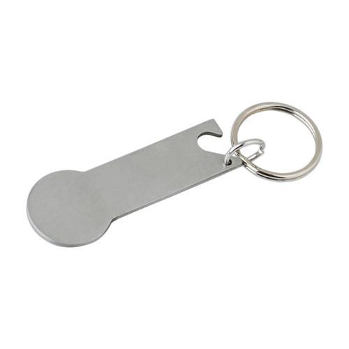 Sleutelhanger met flesopener Gavin