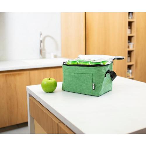 Polyester (600D) en rPET koeltas Isabella