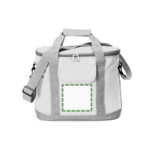 Tasche auf der Vorderseite