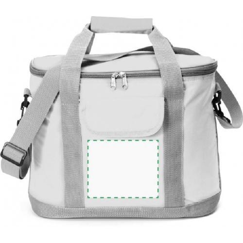 Tasche auf der Vorderseite
