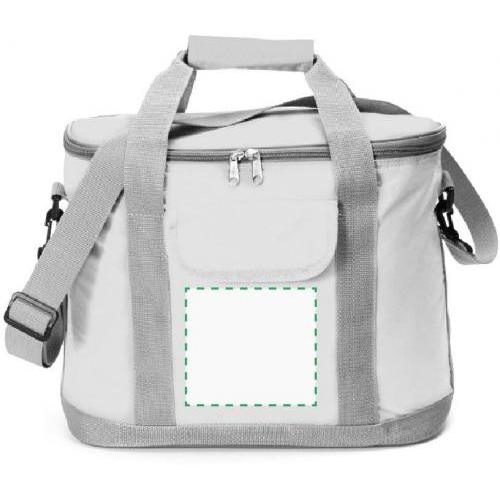 Tasche auf der Vorderseite