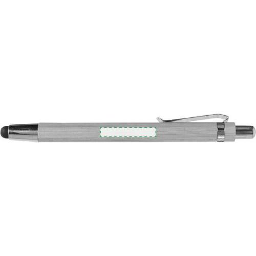 Nahe beim Clip für Linkshänder