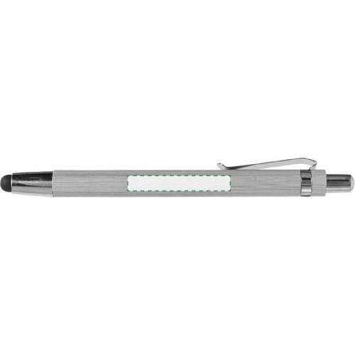 Nahe beim Clip für Linkshänder