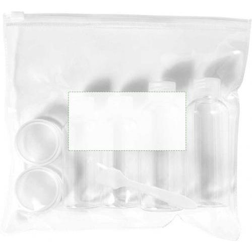 Vorderseite zentriert