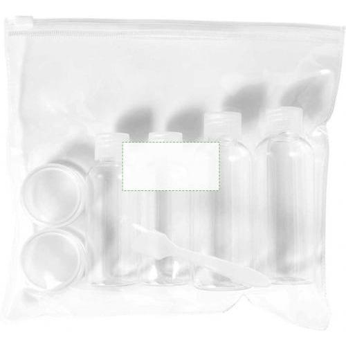 Vorderseite zentriert