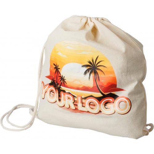 Schuh-/Rucksack (Turnbeutel) aus Baumwolle Dominique