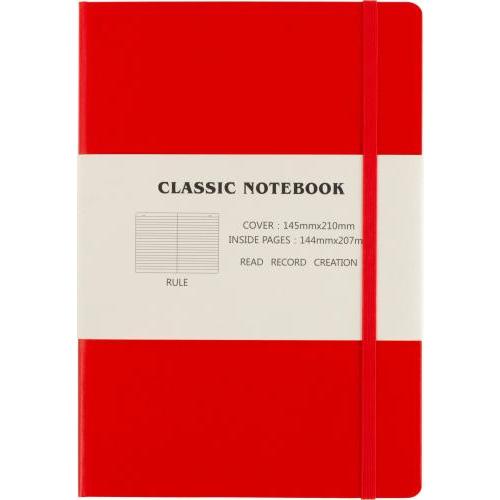 Notizbuch aus Karton (ca. DIN A5 Format) Chanelle Original