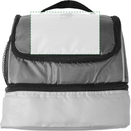 Tasche auf der Vorderseite