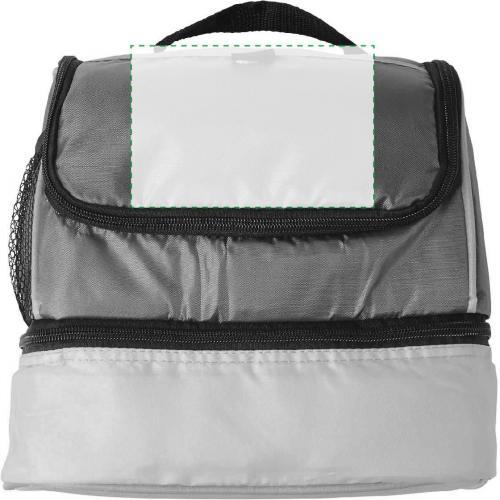 Tasche auf der Vorderseite