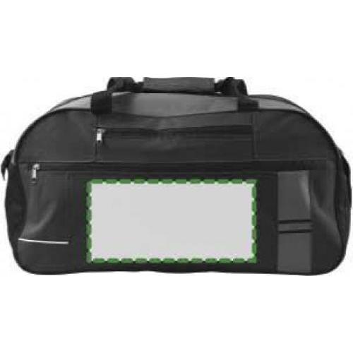 Tasche auf der Vorderseite