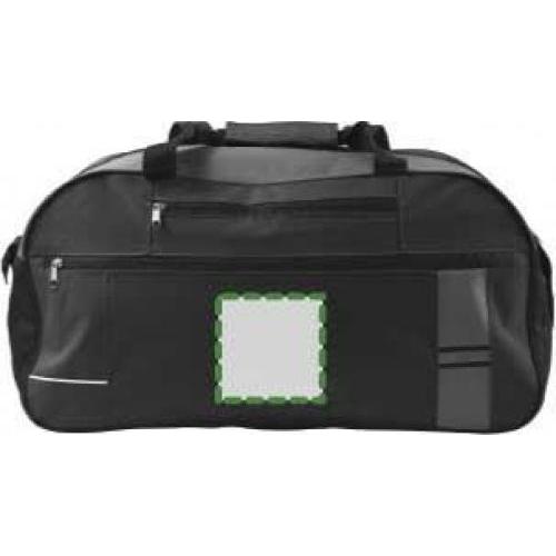 Tasche auf der Vorderseite