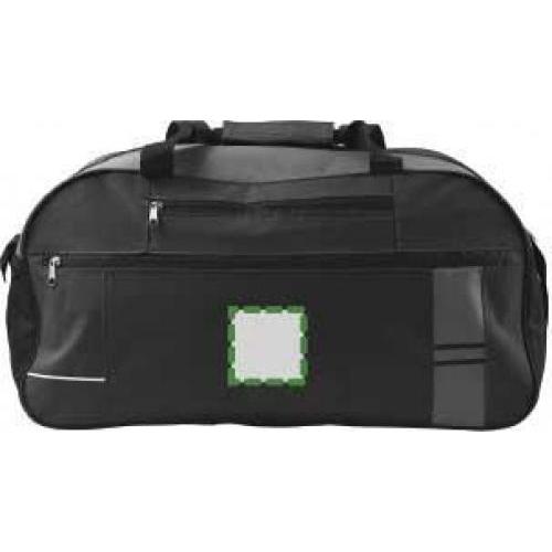 Tasche auf der Vorderseite