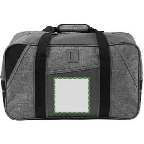 Tasche auf der Vorderseite