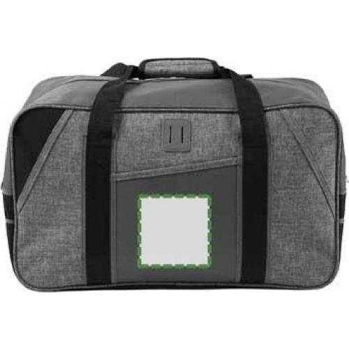 Tasche auf der Vorderseite