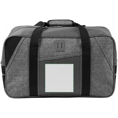 Tasche auf der Vorderseite