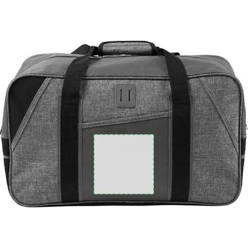 Tasche auf der Vorderseite