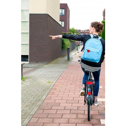 Veiligheidslampje Liam | Hartvorm