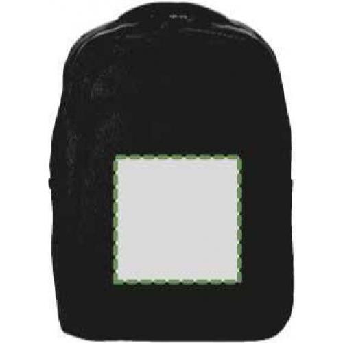 Tasche auf der Vorderseite