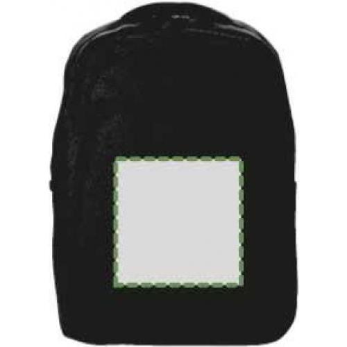 Tasche auf der Vorderseite