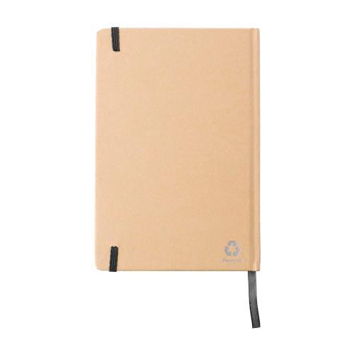 Notitieboek Gianni | Gerecycled | A5 | Gelinieerd