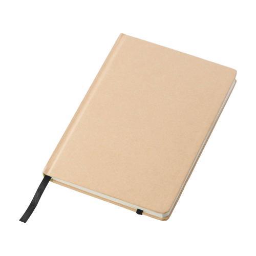 Notitieboek Gianni | Gerecycled | A5 | Gelinieerd