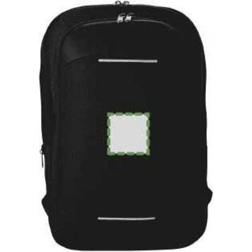 Tasche auf der Vorderseite