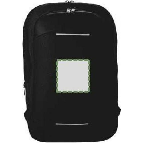 Tasche auf der Vorderseite