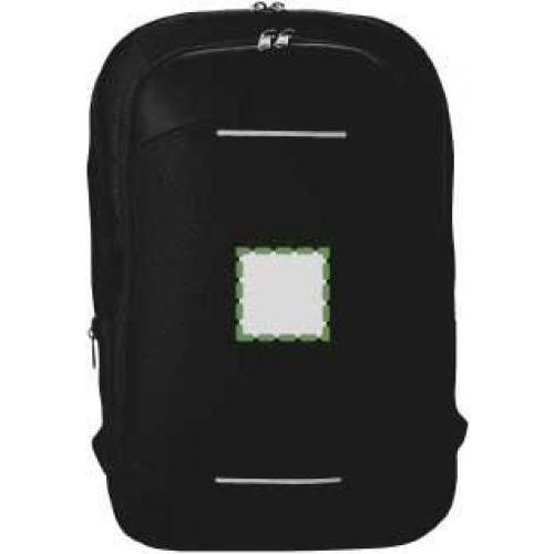 Tasche auf der Vorderseite