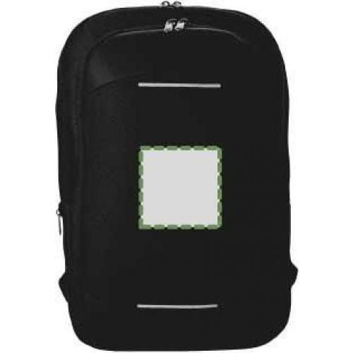 Tasche auf der Vorderseite