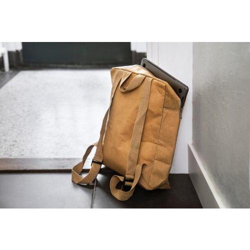 Laminierter Papierrucksack mit Isolierfunktion Samanta