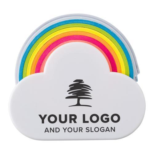 ABS memo tape houder Francesco