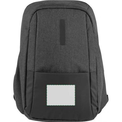 Tasche auf der Vorderseite