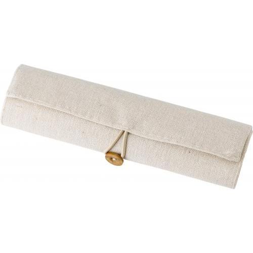 Linnen kleurpotloden set Kate