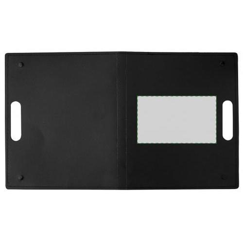 Vorderseite zentriert