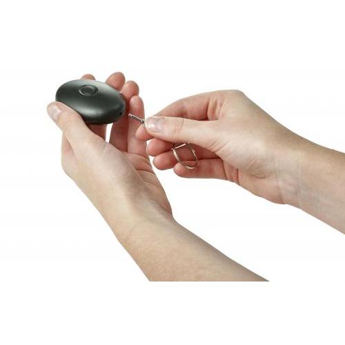 Alarmknopf aus Kunststoff Harold