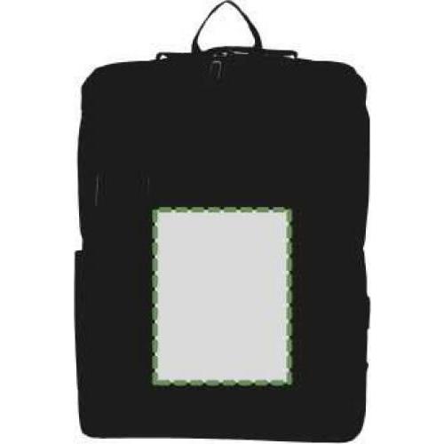 Tasche auf der Vorderseite