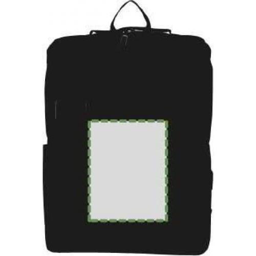 Tasche auf der Vorderseite