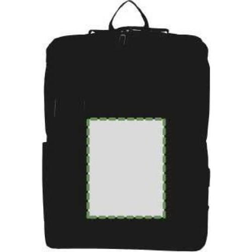 Tasche auf der Vorderseite