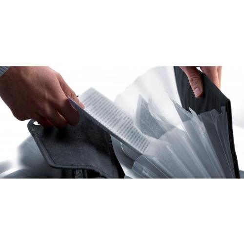 Polyester (600D) documentenmap Coco