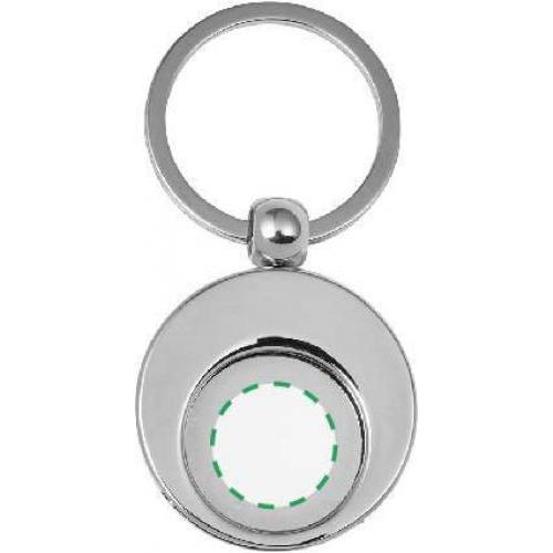 Vorderseite zentriert