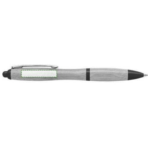 Nahe beim Clip für Linkshänder