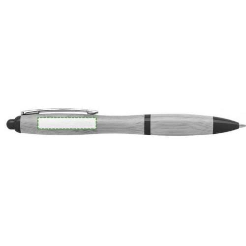 Nahe beim Clip für Linkshänder