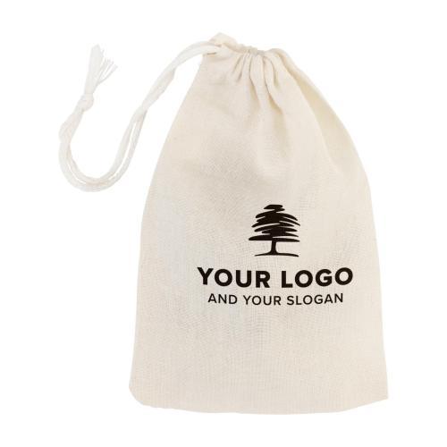 Katoenen etui met spelletjes Nilo