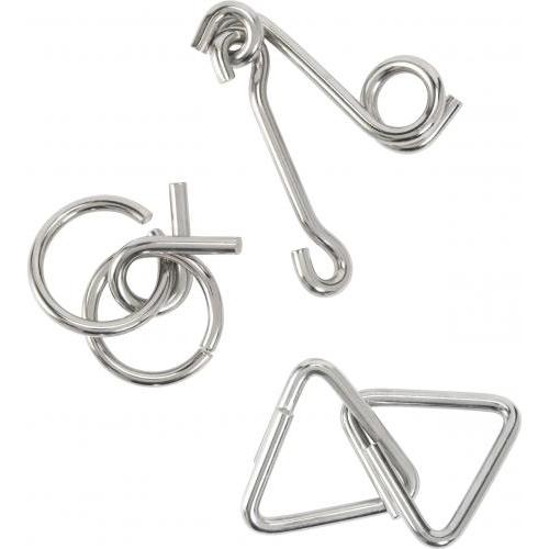 Katoenen etui met spelletjes Nilo