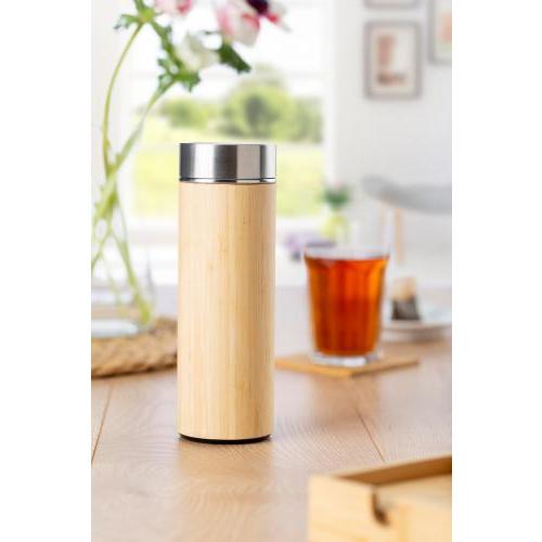 Doppelwandiger Isolierbecher aus Edelstahl Yara