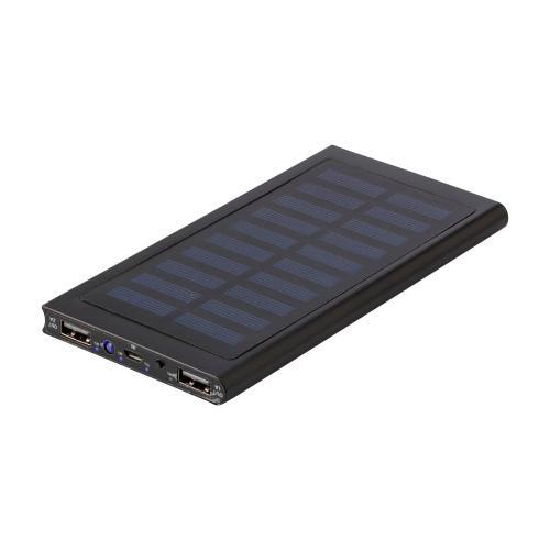 Solar-Powerbank Sonne | 8 000 mAh