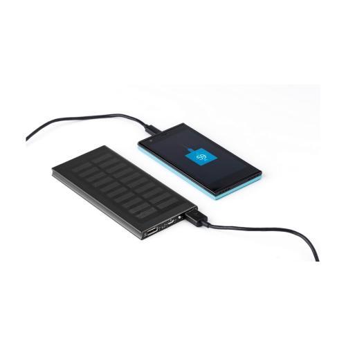 Solar-Powerbank Sonne | 8 000 mAh