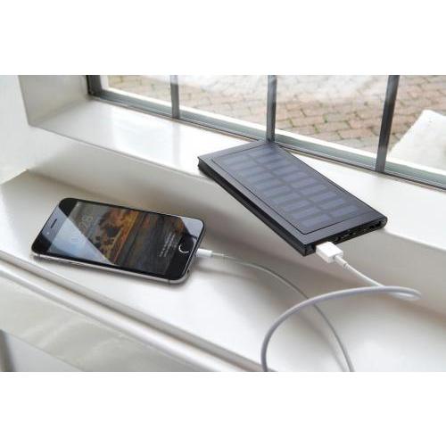 Solar-Powerbank Sonne | 8 000 mAh