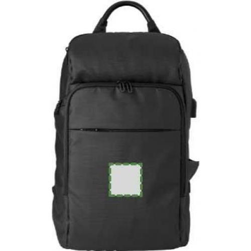 Tasche auf der Vorderseite